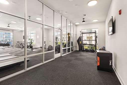 Yoga Studio at Arlington Farms, Greenwood, IN, 46143