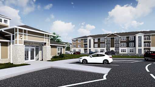 Allure Rendering