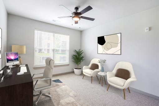 Arbour Place - Bedroom