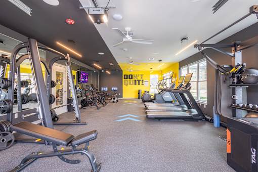 Arbour Place - Fitness Center