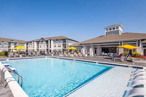 Pool at Arlington Farms, Greenwood, Indiana