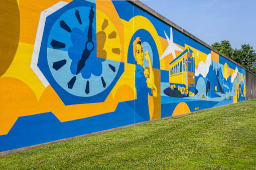 Current812 Mural