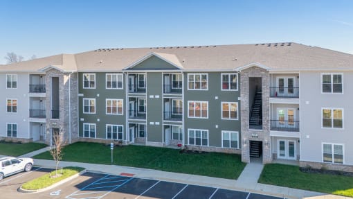 Property Exterior at Sage Springs, Elizabethtown, KY, 42710