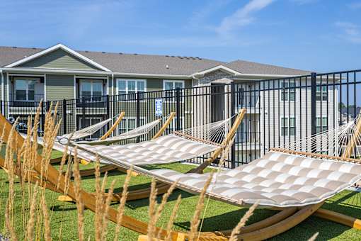 Hammocks at Sage Springs, Elizabethtown Kentucky