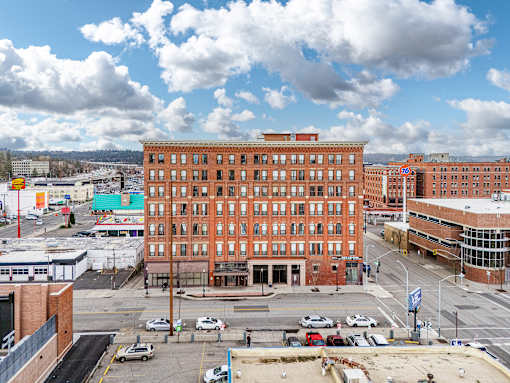 view at 206 Flats Apartments, Washington, 99201