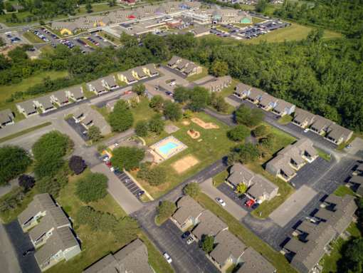 Birds Eye View