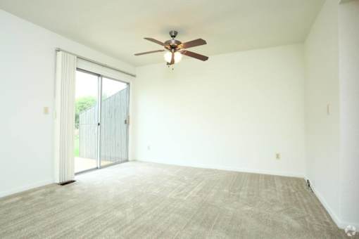 Apartment Living Room