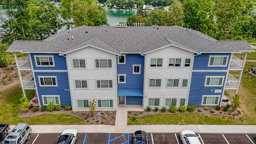 our apartments are located in the heart of the community