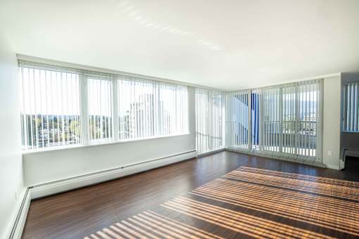 2 Bedroom - Living Room