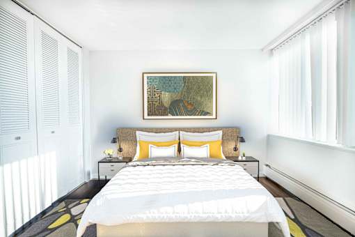 2 Bedroom - Bedroom