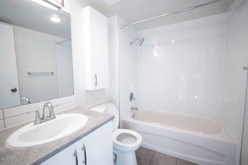 2 Bedroom - Bathroom
