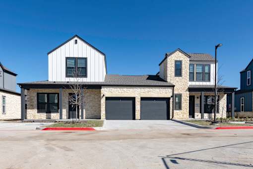 Private Garage at parcHAUS at Celina Parkway, Celina, 75009
