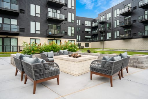 Outdoor Firepit