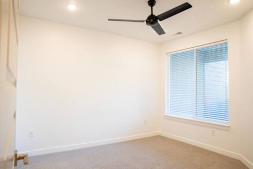Bedroom at Parc on 5th Apartments & Townhomes
