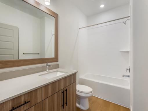 Amara Bright Bathroom at Amara Apartments,Midvale,84047