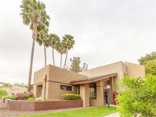 Exquisite Exterior at Cimarron Place Apartments, Arizona