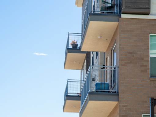 Balconies at Arcadia Apartments