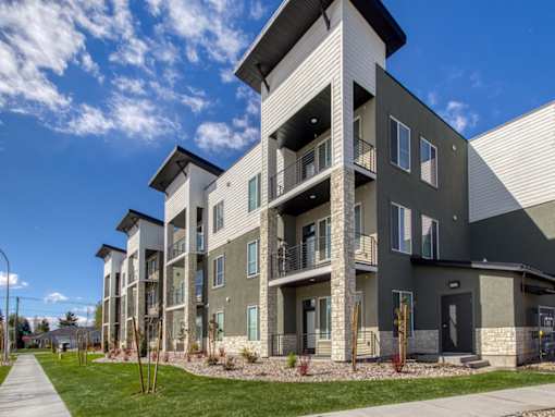 Balconies at Orchard Park Apartments
