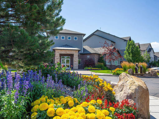 Welcome Home to Four Seasons at Southtowne Apartments, South Jordan, Utah