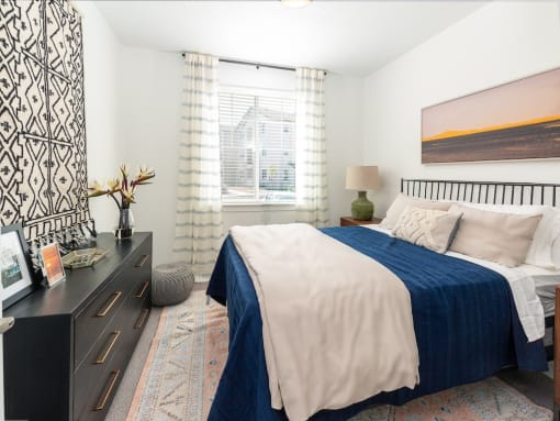 Bedroom at The Reserve at View 78