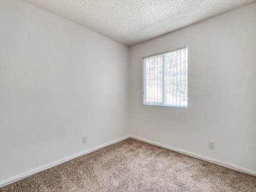 Bedroom with Natural Light at Peppertree