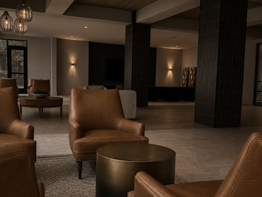 The Terrace at Academy Village Resident Clubhouse