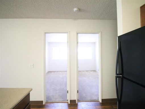 Kitchen View at Creekside Villas Apartments, San Diego, 92102
