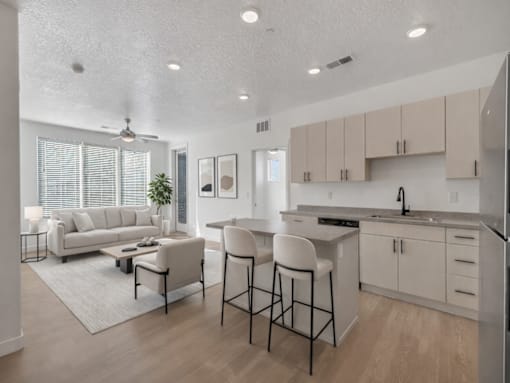 City Lofts Kitchen VS