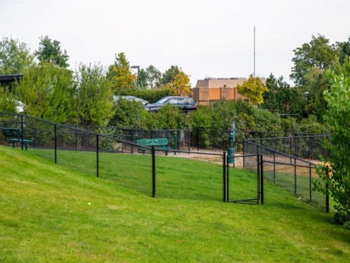Dog Park at Avena Apartments, Thornton, 80233