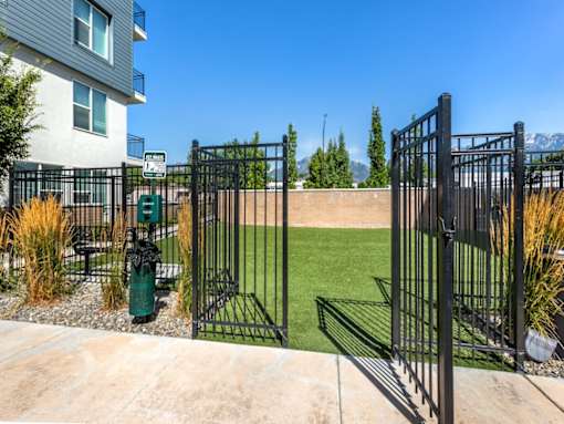 Dog Park at Arcadia Apartments