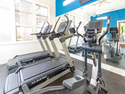 Fitness Center at San Tropez