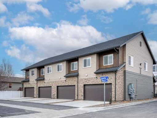 Garages at The Amber 2