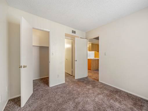 Glen Oaks Bedroom with Ensuite Bathroom