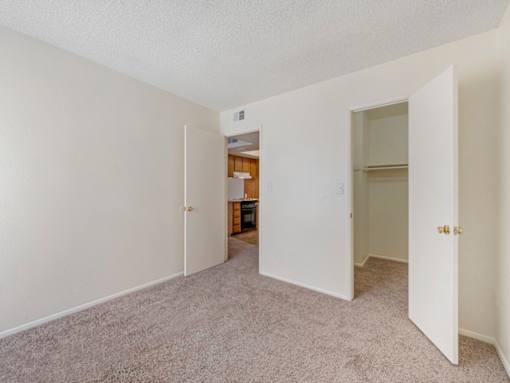 Glen Oaks Bedroom with Spacious Closet
