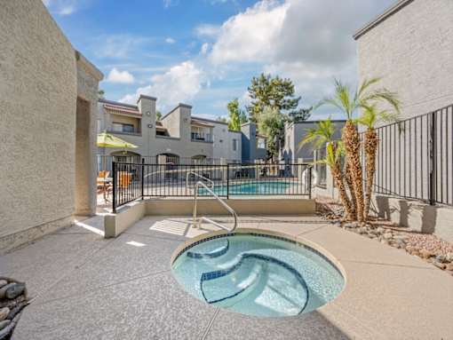 Glen Oaks Hot Spa