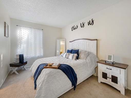 Glen Oaks Main Bedroom