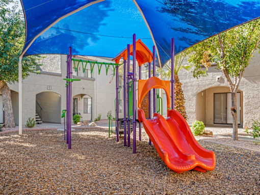 Glen Oaks Playground