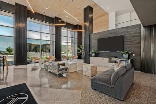 Lobby at  The Terrace