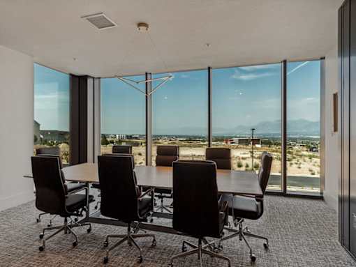 Conference room at  The Terrace