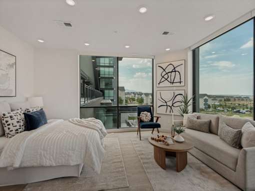 Studio Apartment at The Terrace