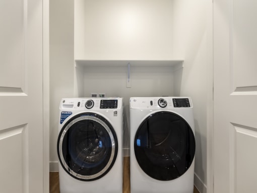 Washer and Dryer Included at Desert Sage Townhomes, Hurricane, UT, 84737