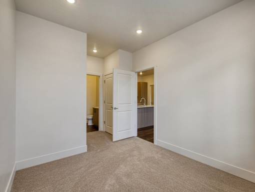 Large Bedroom at The Atlas