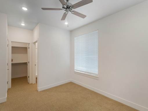 Large Closet in Bedroom at Magnolia at Homestead