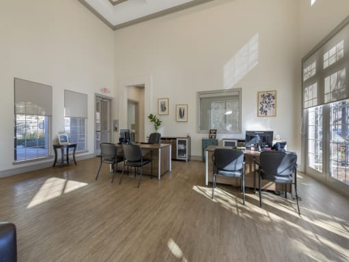 Leasing Center at Indigo Creek, CO