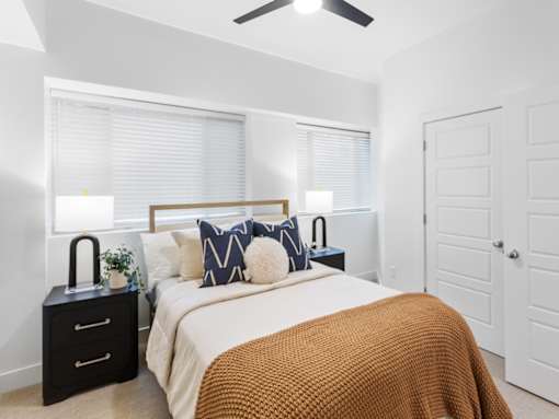 Maye House 1 Bedroom Master Bedroom