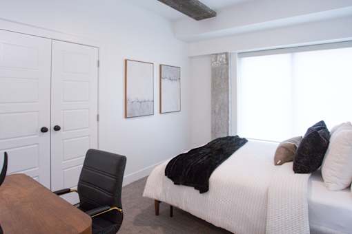 Maye House 2 Bedroom Secondary Bedroom