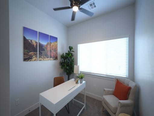Office at Desert Sage Townhomes