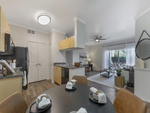 Open Living at Indigo Creek, CO