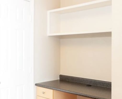WFH Desk Area at Echo Ridge Apartments, Castle Rock, Colorado