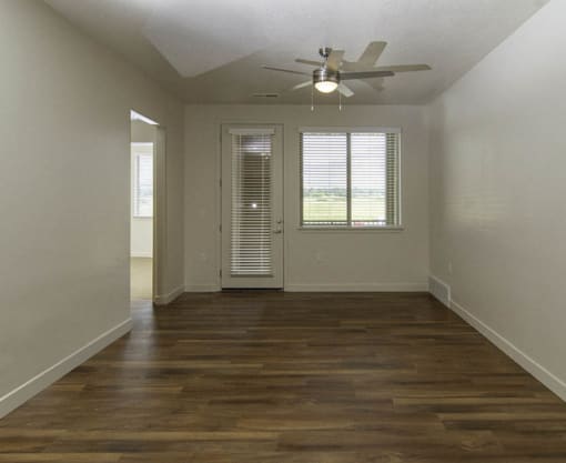 Wood Inspired Plank Flooring at Four Seasons Apartments & Townhomes, Utah, 84341
